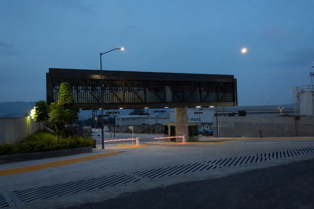 Parque Industrial Circuito Sur